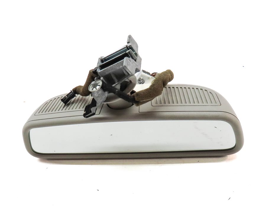 Thumbnail 2: 2007 MERCEDES ML320 (W164) INTERIOR REARVIEW MIRROR w/HOMELINK (Gray)