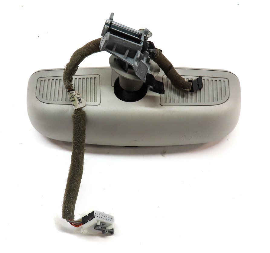 Thumbnail 4: 2007 MERCEDES ML320 (W164) INTERIOR REARVIEW MIRROR w/HOMELINK (Gray)