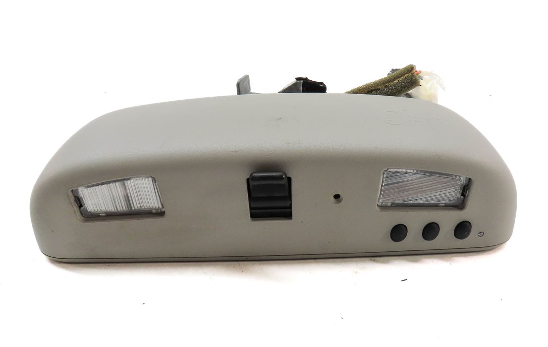 Thumbnail 6: 2007 MERCEDES ML320 (W164) INTERIOR REARVIEW MIRROR w/HOMELINK (Gray)