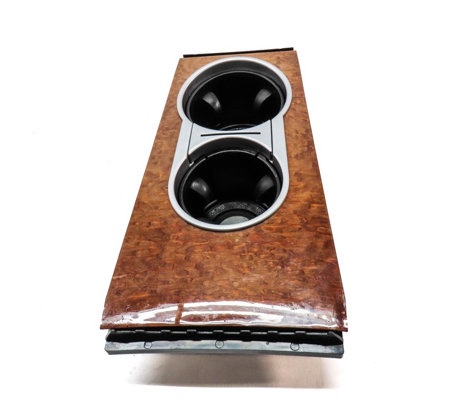 Thumbnail 2: 2007 MERCEDES ML320 (W164) FRONT CENTER CONSOLE CUPHOLDER CUP HOLDER (Birds Eye)