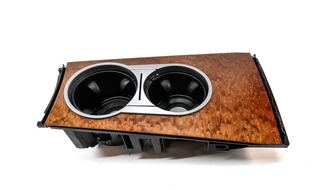 Thumbnail 4: 2007 MERCEDES ML320 (W164) FRONT CENTER CONSOLE CUPHOLDER CUP HOLDER (Birds Eye)