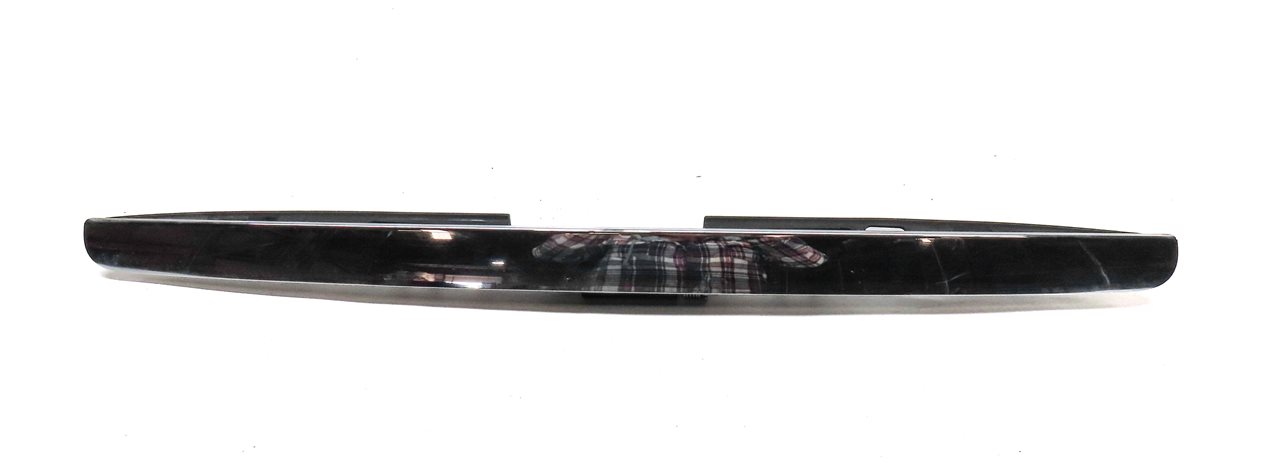Thumbnail 4: 2007 MERCEDES ML320 (W164) REAR TRUNK HATCH LID HANDLE w/ LICENSE PLATE LIGHTS