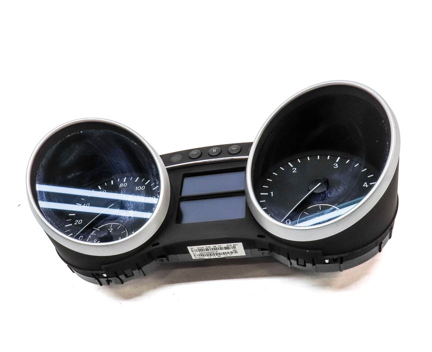 Thumbnail 3: 2007 MERCEDES ML320 (W164) DASH SPEEDOMETER INSTRUMENT GAUGE CLUSTER (170k)