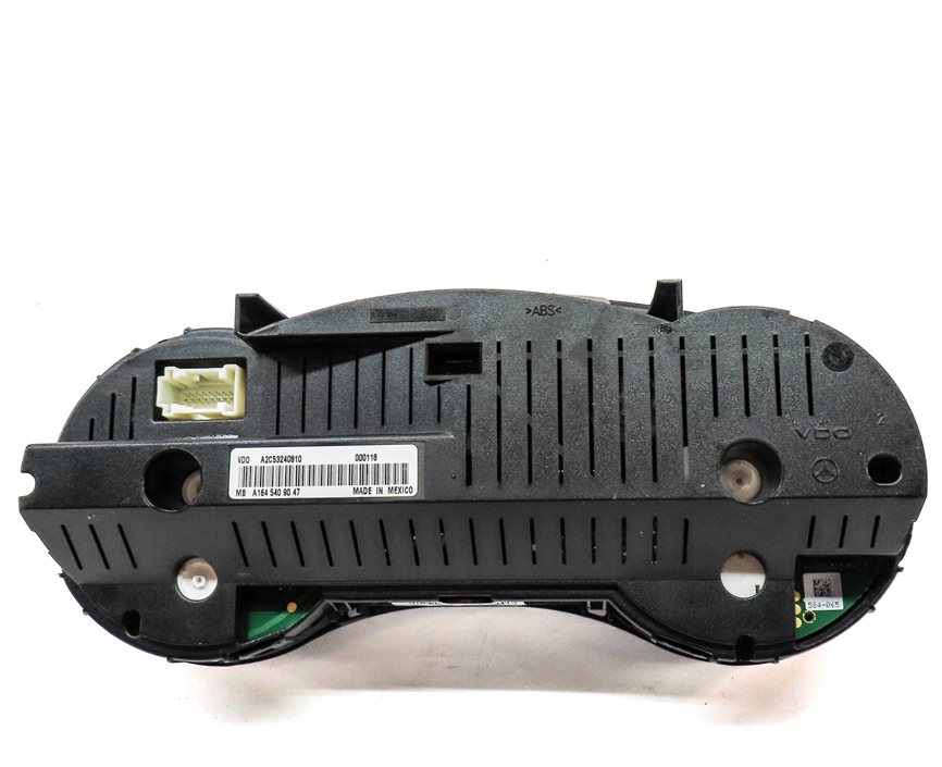 Thumbnail 6: 2007 MERCEDES ML320 (W164) DASH SPEEDOMETER INSTRUMENT GAUGE CLUSTER (170k)
