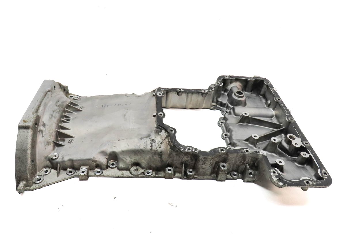 Thumbnail 2: 07-11 MERCEDES GL320 GL350 ML320 ML350 R350 3.0L DIESEL UPPER ENGINE OIL PAN