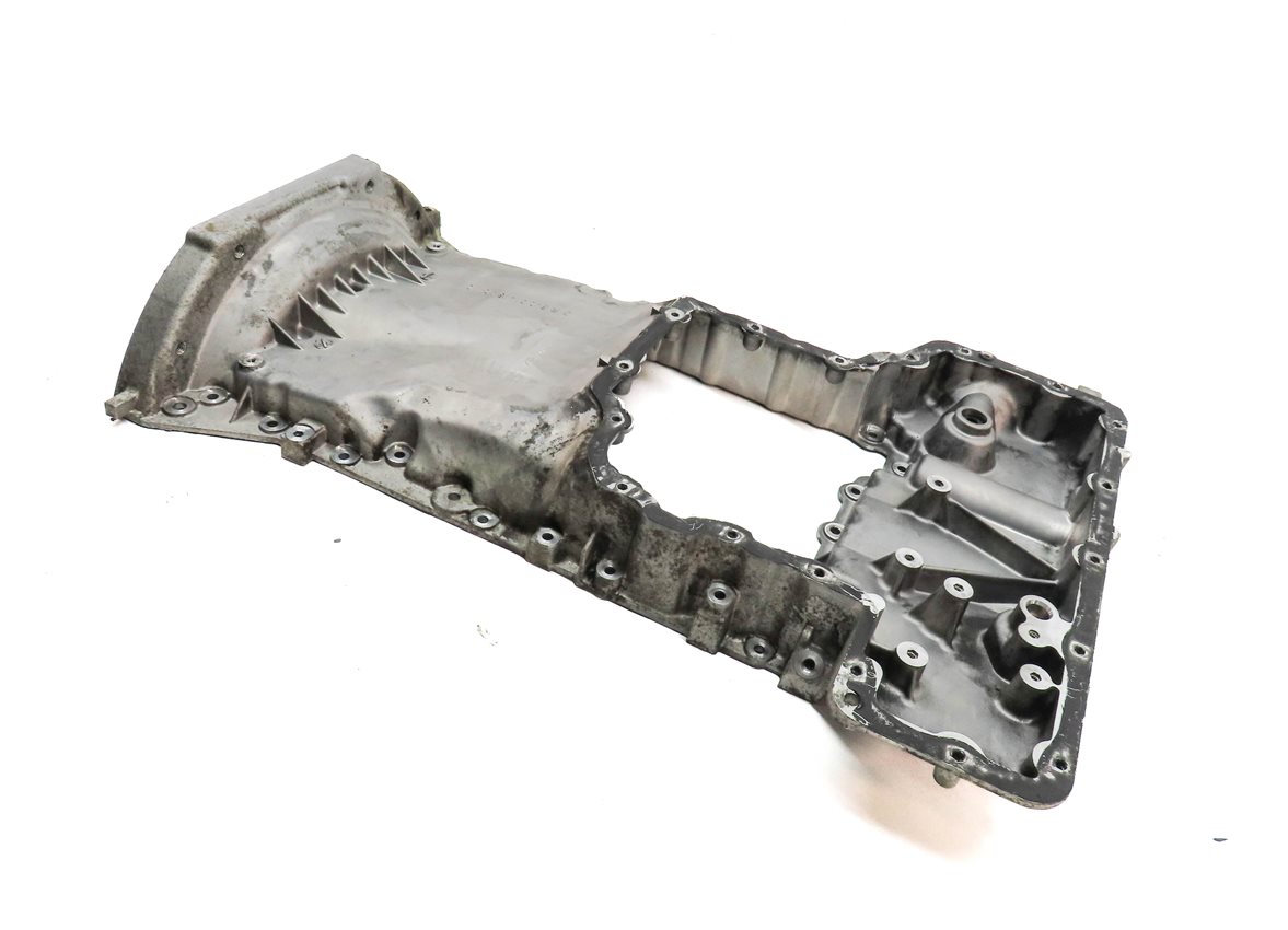 Thumbnail 3: 07-11 MERCEDES GL320 GL350 ML320 ML350 R350 3.0L DIESEL UPPER ENGINE OIL PAN