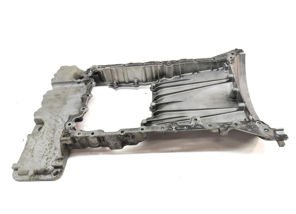 Thumbnail 7: 07-11 MERCEDES GL320 GL350 ML320 ML350 R350 3.0L DIESEL UPPER ENGINE OIL PAN