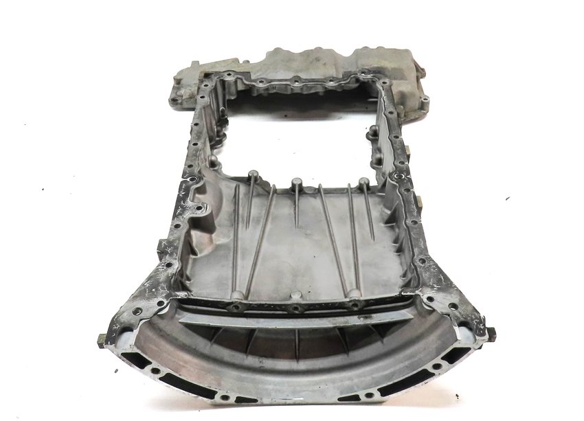 Thumbnail 8: 07-11 MERCEDES GL320 GL350 ML320 ML350 R350 3.0L DIESEL UPPER ENGINE OIL PAN