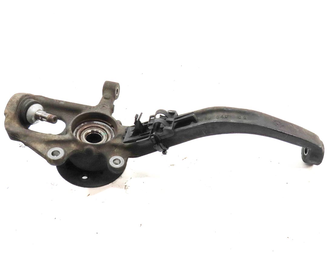Thumbnail 2: 06-11 MERCEDES BENZ ML-CLASS (W164) LEFT FRONT DRIVER SPINDLE KNUCKLE WHEEL HUB