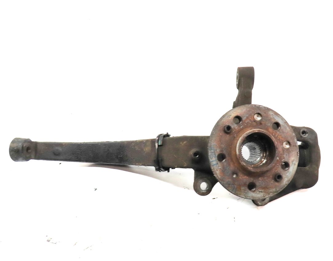 Thumbnail 5: 06-11 MERCEDES BENZ ML-CLASS (W164) LEFT FRONT DRIVER SPINDLE KNUCKLE WHEEL HUB