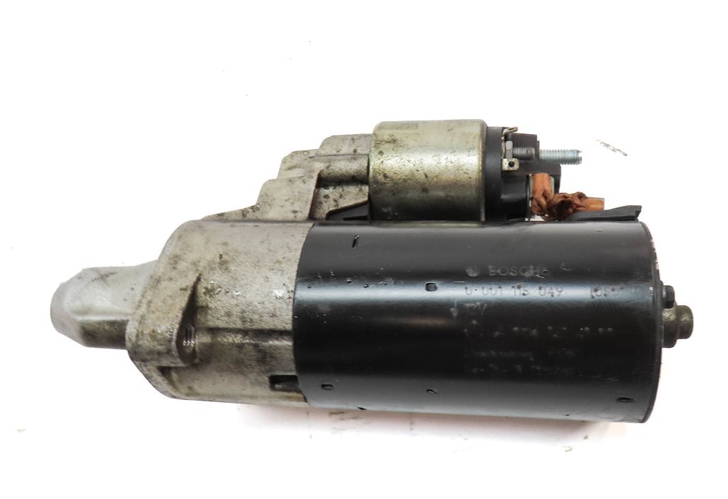 Thumbnail 6: 2007-2016 MERCEDES GL320 GL350 ML320 ML350 R320 R350 3.0L DIESEL STARTER MOTOR