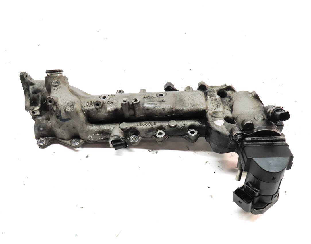 Thumbnail 5: 07-09 MB E320 GL320 ML320 R320 (X164 W164 W251) 3.0L OM642 DIESEL LEFT MANIFOLD
