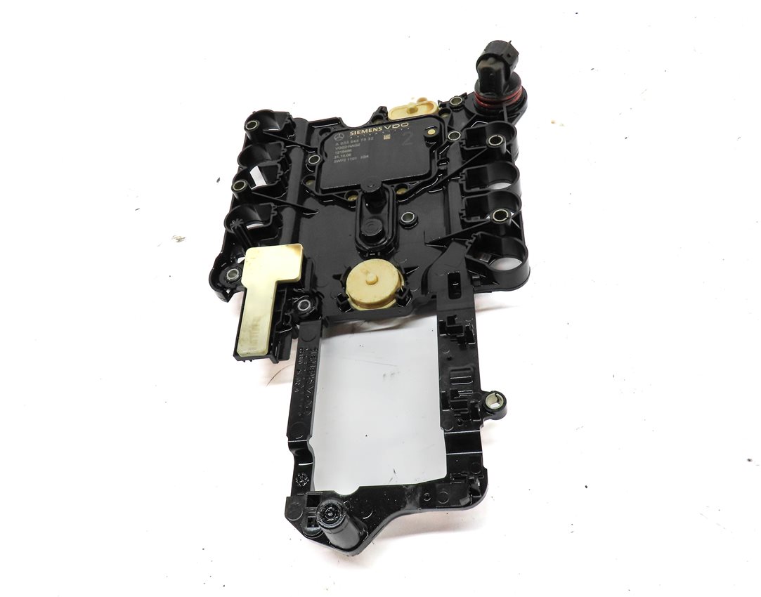 Thumbnail 2: 2007 MERCEDES GL320 ML320 W164 AUTOMATIC TRANSMISSION VALVE BODY CONDUCTOR PLATE
