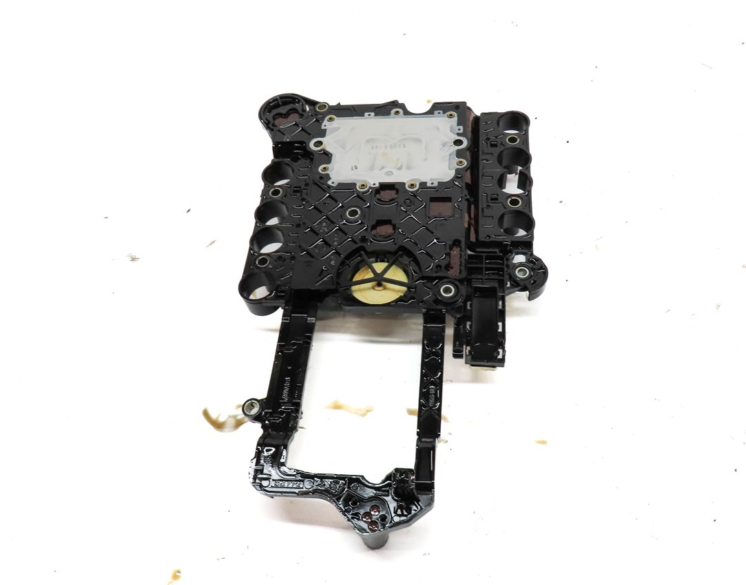 Thumbnail 5: 2007 MERCEDES GL320 ML320 W164 AUTOMATIC TRANSMISSION VALVE BODY CONDUCTOR PLATE