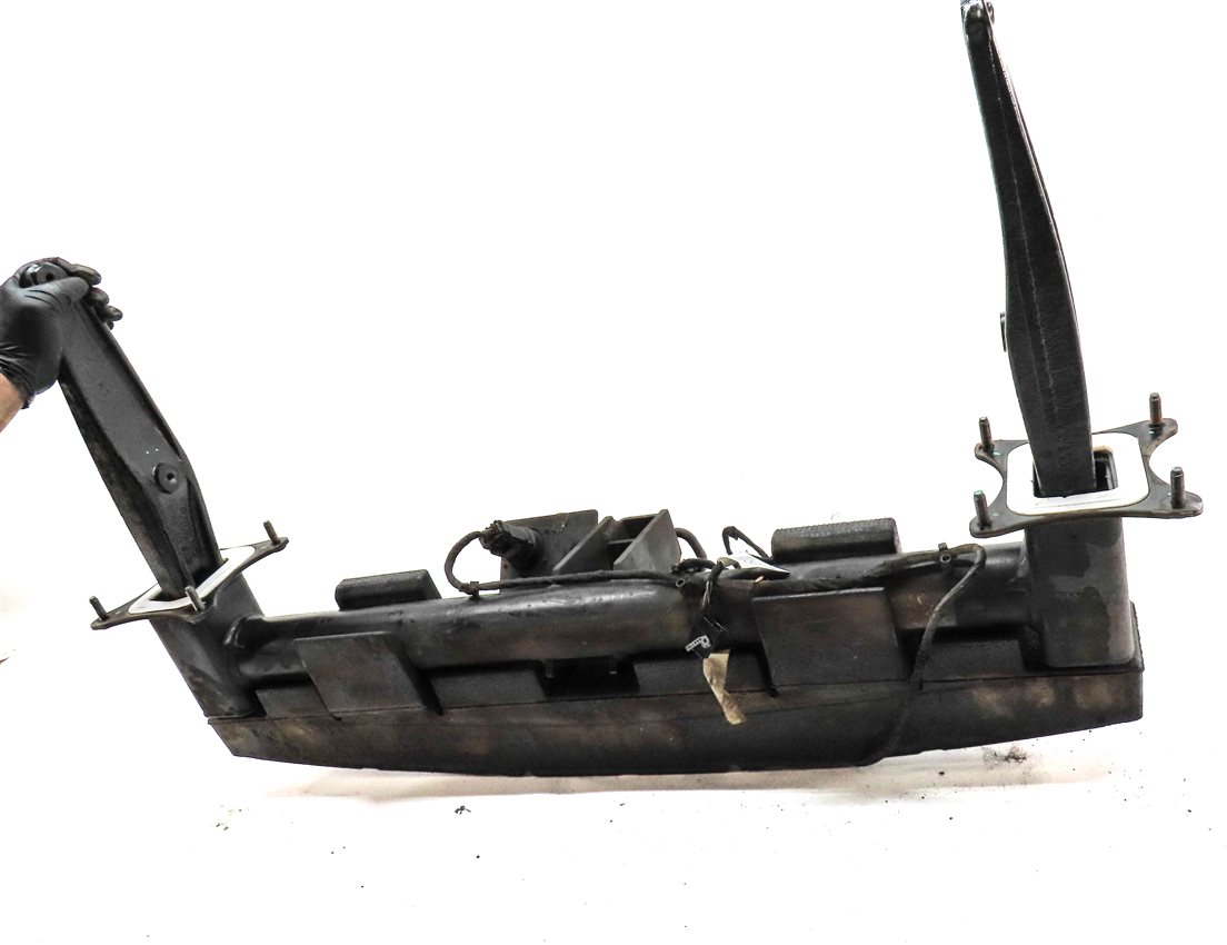 Thumbnail 2: 2007 MERCEDES ML320 (W164) REAR TRAILER TOWING TOW HITCH ASSEMBLY w/HARNESS