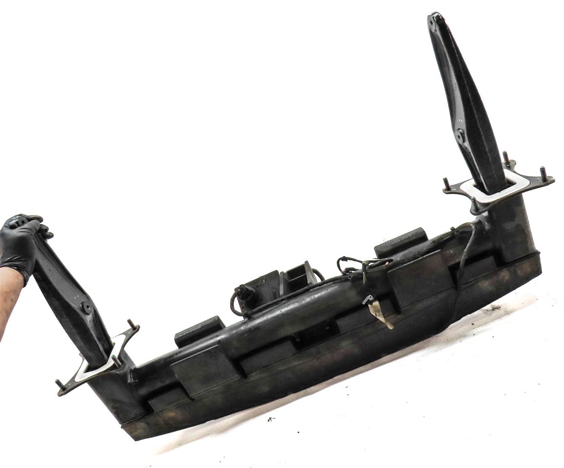 Thumbnail 3: 2007 MERCEDES ML320 (W164) REAR TRAILER TOWING TOW HITCH ASSEMBLY w/HARNESS
