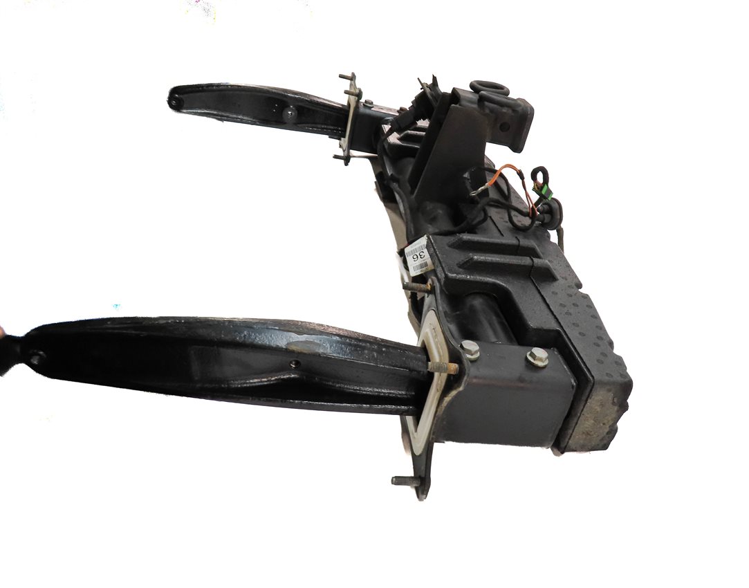 Thumbnail 4: 2007 MERCEDES ML320 (W164) REAR TRAILER TOWING TOW HITCH ASSEMBLY w/HARNESS
