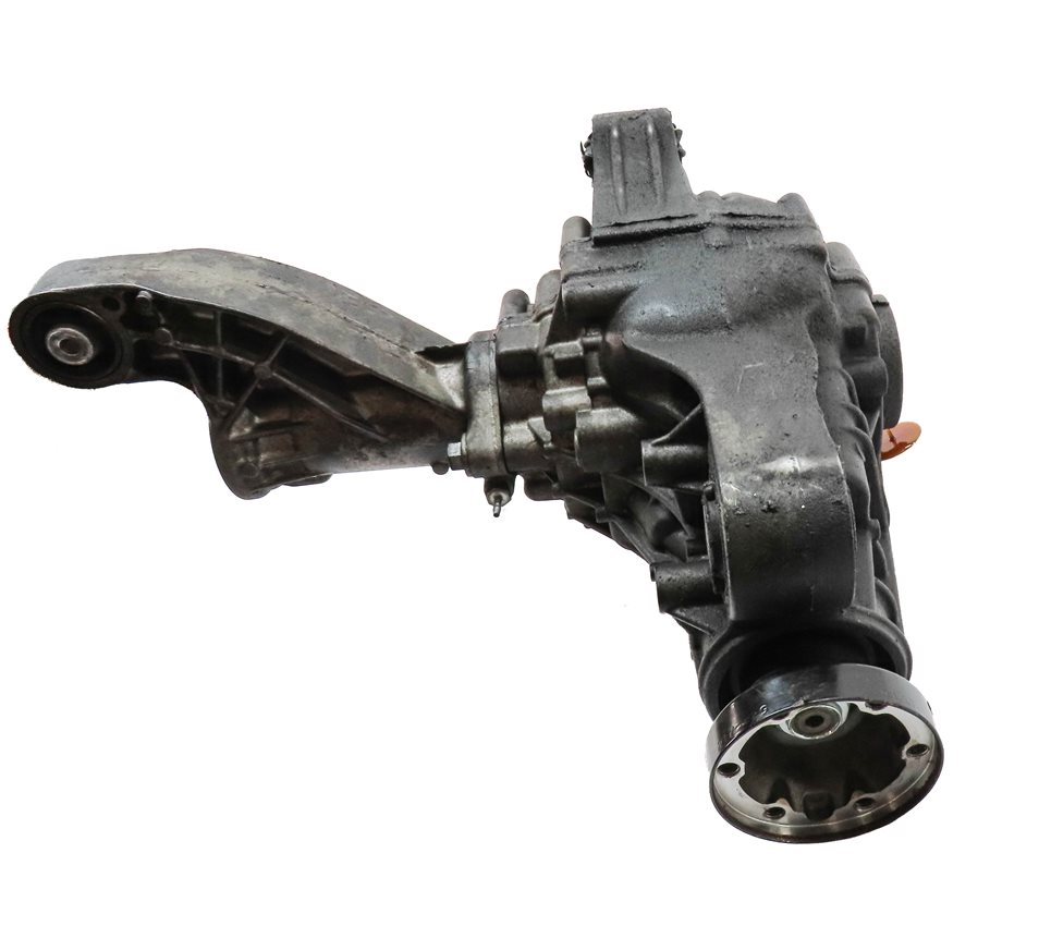 Thumbnail 6: 07-11 MERCEDES ML320 ML350 ML450 (W164) FRONT DIFFERENTIAL CARRIER (3.45 RATIO)