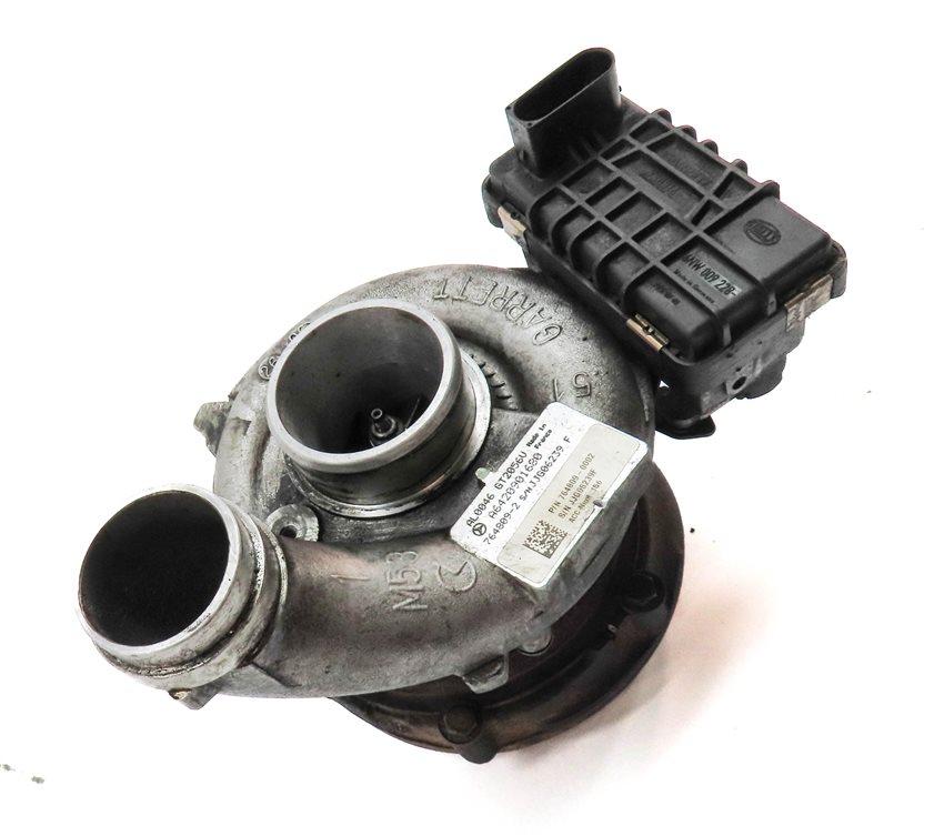 Thumbnail 3: 07-08 MERCEDES GL320 ML320 R320 (W164 X164) 3.0L OM642 DIESEL PISTON & ROD SET 6