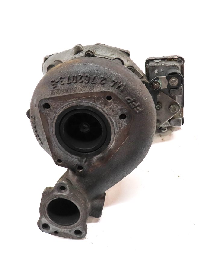 Thumbnail 6: 07-08 MERCEDES GL320 ML320 R320 (W164 X164) 3.0L OM642 DIESEL PISTON & ROD SET 6