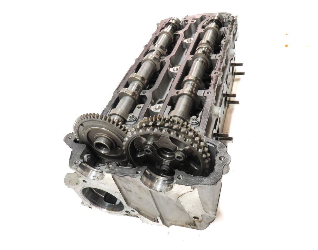 Thumbnail 10: 2007 MERCEDES ML320 (W164) 3.0L DIESEL (OM642) LEFT DRIVER ENGINE CYLINDER HEAD