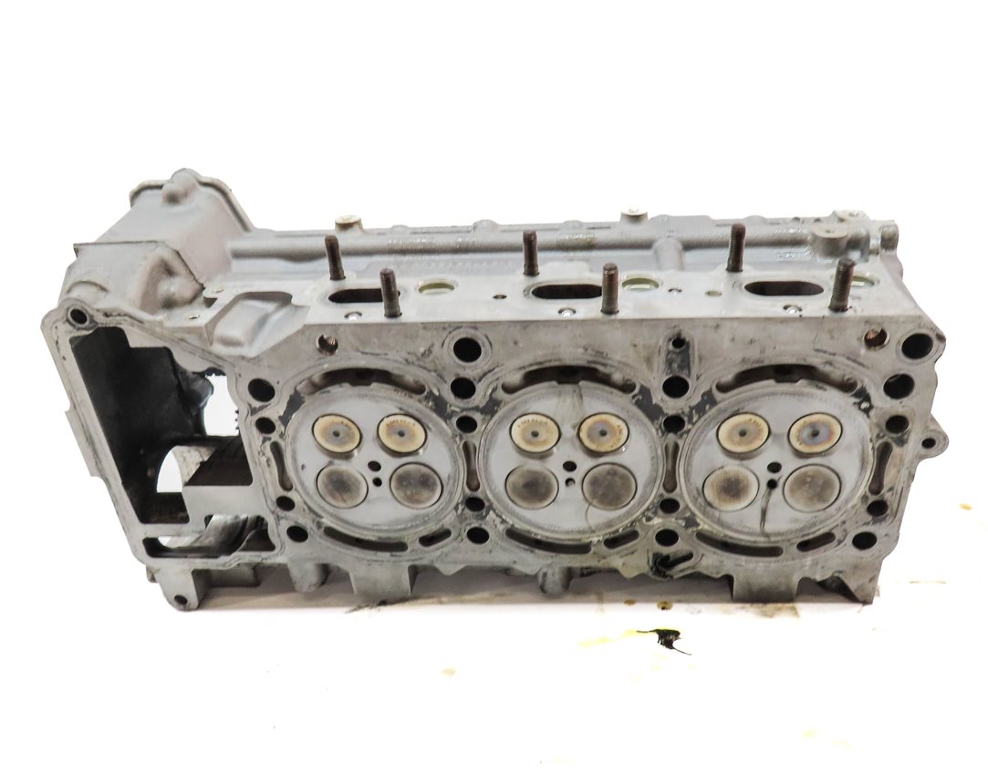 Thumbnail 11: 2007 MERCEDES ML320 (W164) 3.0L DIESEL (OM642) LEFT DRIVER ENGINE CYLINDER HEAD