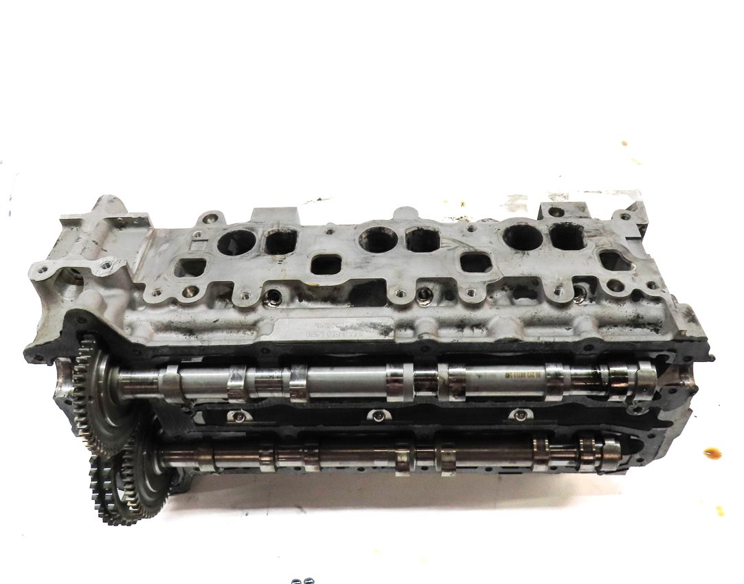 Thumbnail 12: 2007 MERCEDES ML320 (W164) 3.0L DIESEL (OM642) LEFT DRIVER ENGINE CYLINDER HEAD
