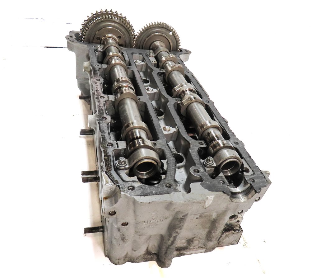 Thumbnail 9: 2007 MERCEDES ML320 (W164) 3.0L DIESEL (OM642) LEFT DRIVER ENGINE CYLINDER HEAD