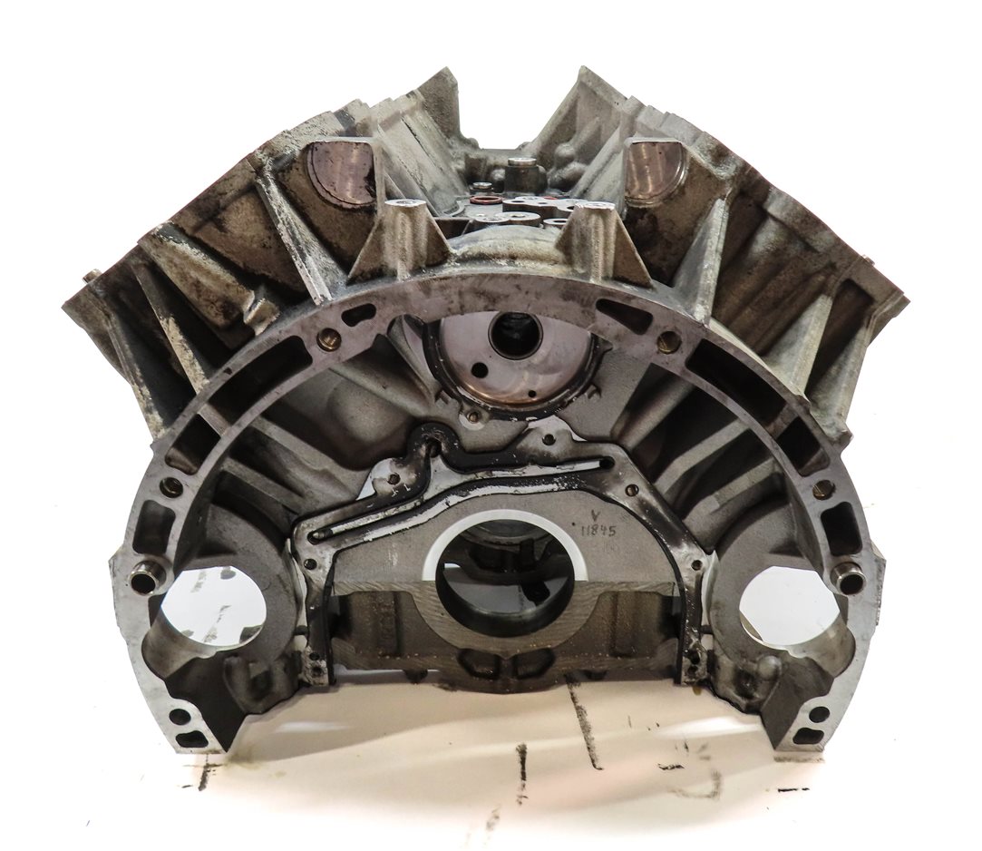 Thumbnail 4: 2007 MERCEDES ML320 (W164) 3.0L DIESEL (OM642) ENGINE CYLINDER BLOCK