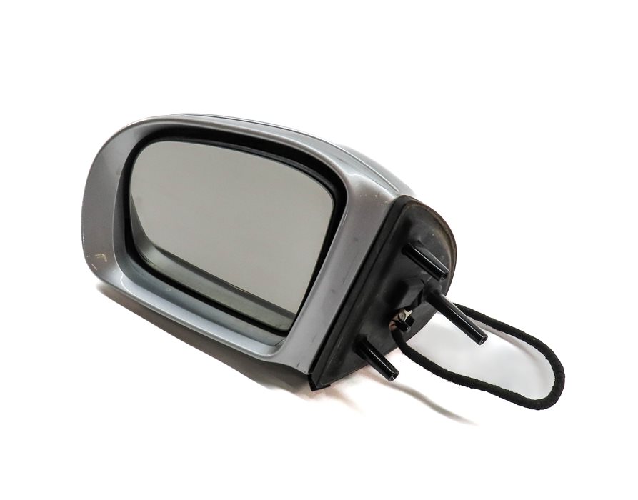 Thumbnail 1: 06-08 MB ML320 ML350 ML500 ML550 (W164) DRIVER HEATED DOOR MIRROR (Iridium)