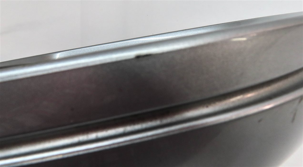 Thumbnail 10: 06-08 MB ML320 ML350 ML500 ML550 (W164) DRIVER HEATED DOOR MIRROR (Iridium)