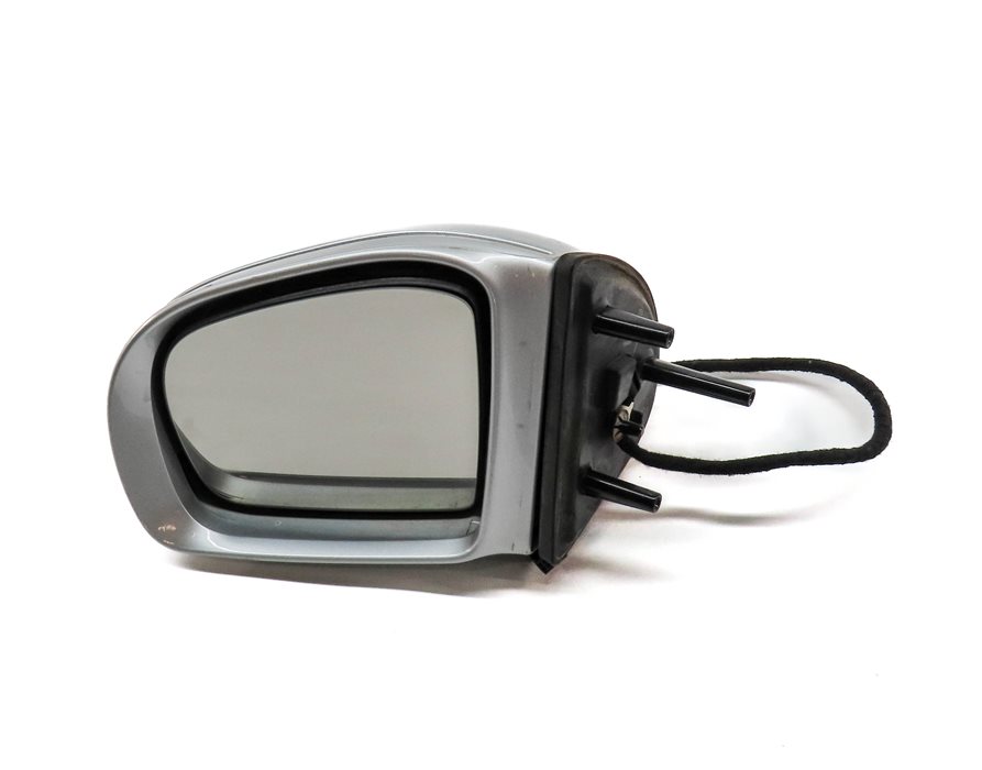 Thumbnail 3: 06-08 MB ML320 ML350 ML500 ML550 (W164) DRIVER HEATED DOOR MIRROR (Iridium)