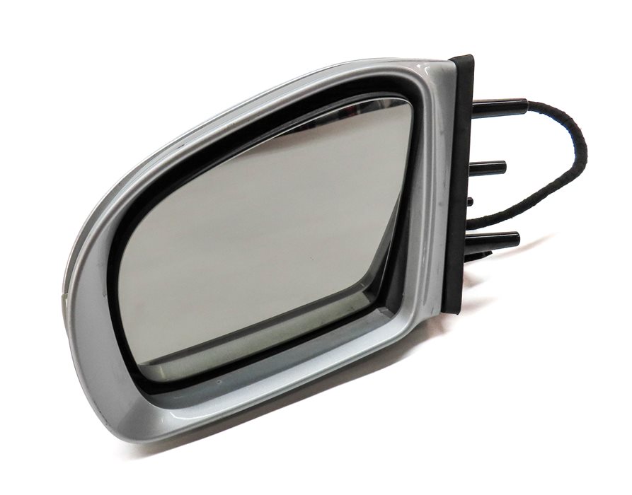Thumbnail 4: 06-08 MB ML320 ML350 ML500 ML550 (W164) DRIVER HEATED DOOR MIRROR (Iridium)