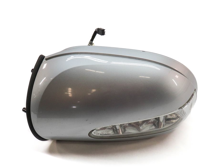 Thumbnail 6: 06-08 MB ML320 ML350 ML500 ML550 (W164) DRIVER HEATED DOOR MIRROR (Iridium)