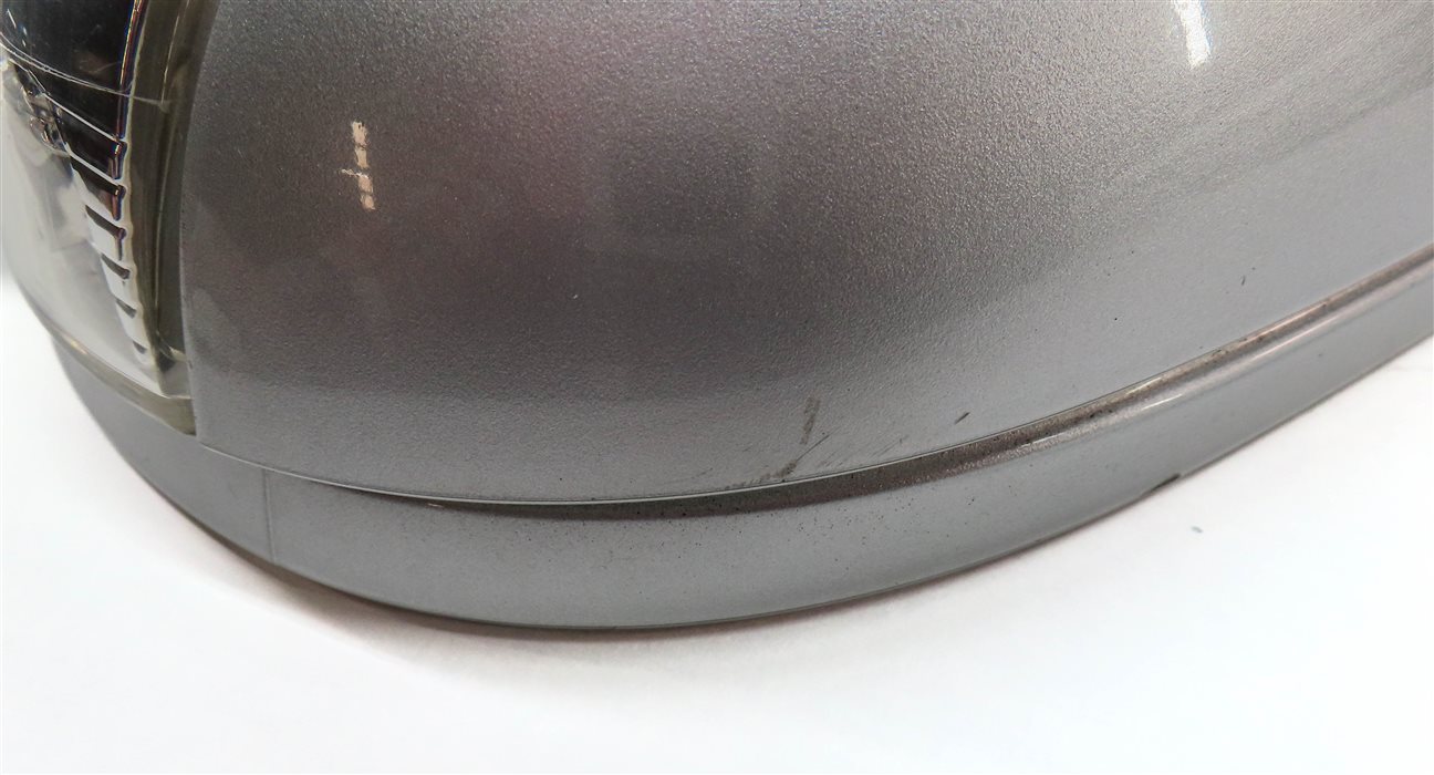 Thumbnail 9: 06-08 MB ML320 ML350 ML500 ML550 (W164) DRIVER HEATED DOOR MIRROR (Iridium)