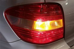 Thumbnail 2: 06-08 MERCEDES ML320 ML350 ML500 ML550 (W164) LEFT TAILLIGHT BRAKE LIGHT LAMP