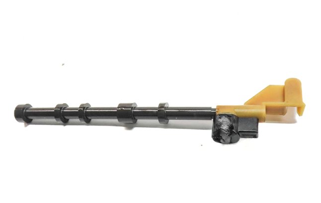Thumbnail 2: 04-18 MERCEDES C CL E GL G ML S SLK 722.9 TRANSMISSION VALVE BODY SELECTOR ROD