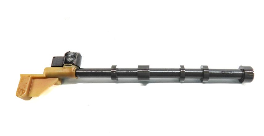 Thumbnail 5: 04-18 MERCEDES C CL E GL G ML S SLK 722.9 TRANSMISSION VALVE BODY SELECTOR ROD