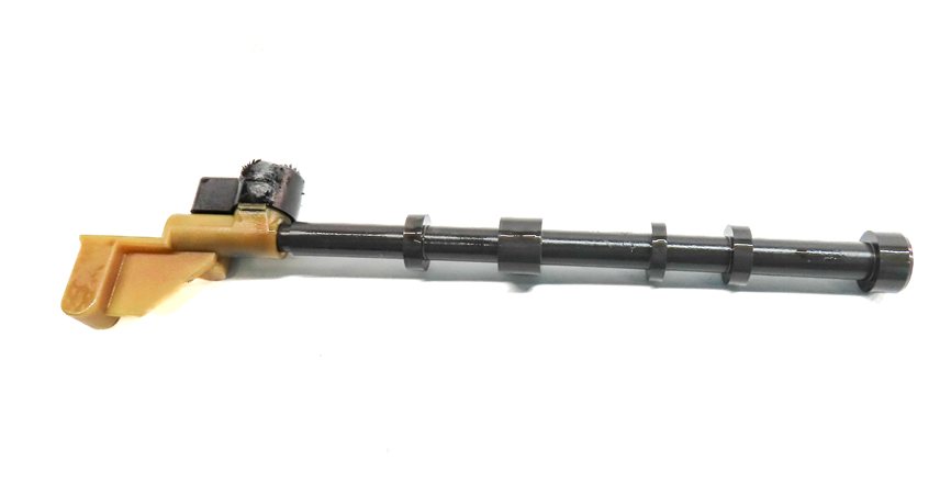 Thumbnail 6: 04-18 MERCEDES C CL E GL G ML S SLK 722.9 TRANSMISSION VALVE BODY SELECTOR ROD