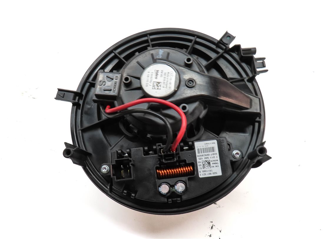 Thumbnail 5: 2015-2018 VW GOLF GTI / AUDI A3 S3 RS3 (8V) FRONT HEATER A/C BLOWER FAN MOTOR