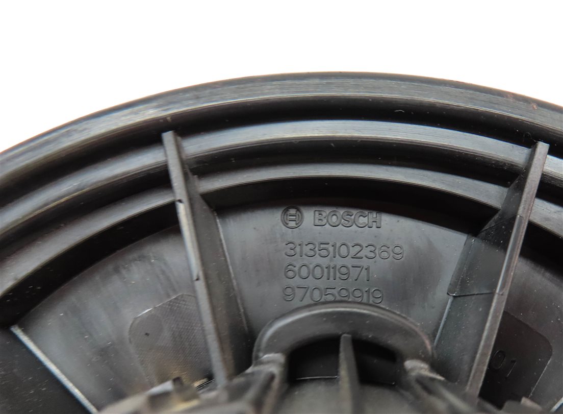 Thumbnail 6: 2015-2018 VW GOLF GTI / AUDI A3 S3 RS3 (8V) FRONT HEATER A/C BLOWER FAN MOTOR