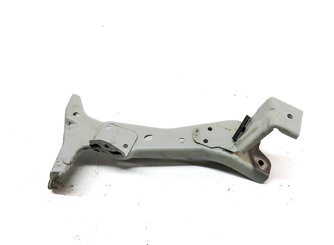 Thumbnail 4: 2015 AUDI S3 (8V) 2.0L FRONT RIGHT PASSENGER FENDER MOUNT BRACKET (White)