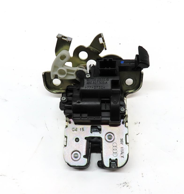 Thumbnail 5: 2015 AUDI S3 (8V) REAR TRUNK LID UPPER CATCH LOCK LATCH ACTUATOR