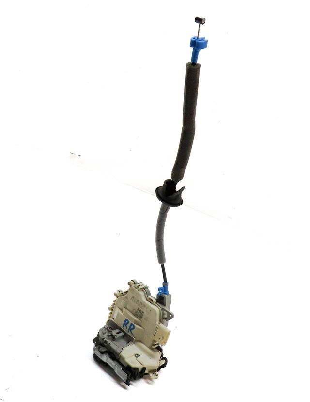 10-18 AUDI A3 A4 A8 Q3 Q5 S3 S4 SQ5 S8 REAR RIGHT DOOR LOCK LATCH ACTUATOR