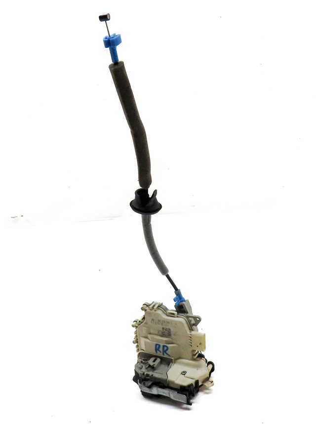 Thumbnail 2: 10-18 AUDI A3 A4 A8 Q3 Q5 S3 S4 SQ5 S8 REAR RIGHT DOOR LOCK LATCH ACTUATOR