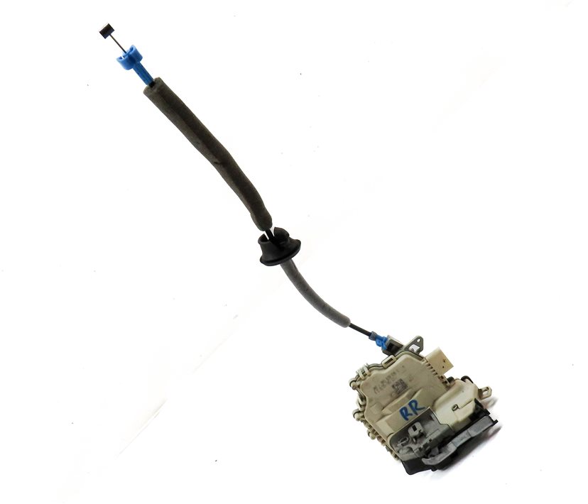 Thumbnail 3: 10-18 AUDI A3 A4 A8 Q3 Q5 S3 S4 SQ5 S8 REAR RIGHT DOOR LOCK LATCH ACTUATOR