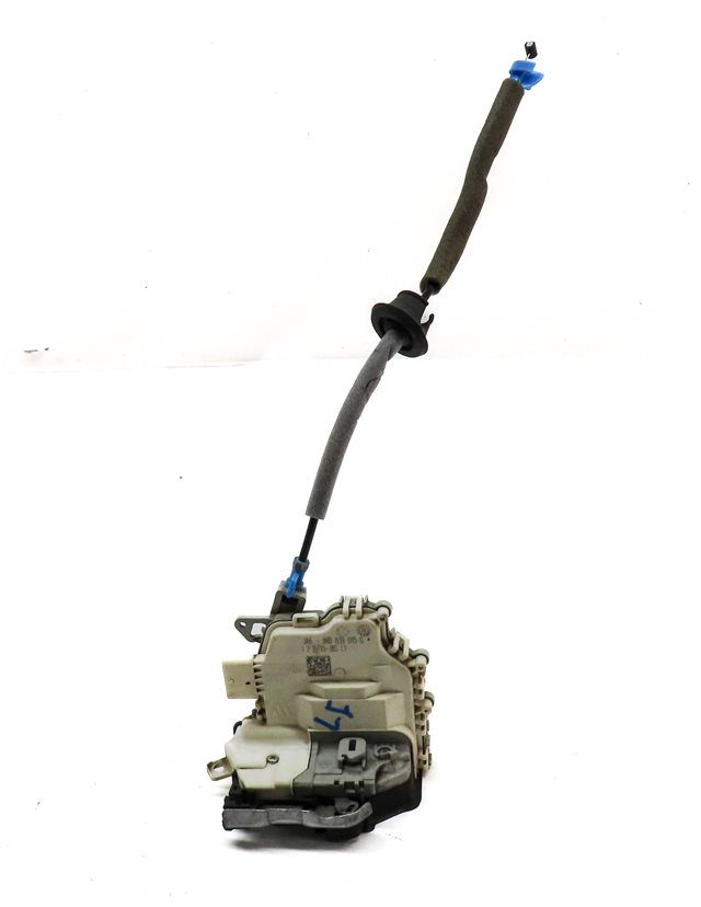 Thumbnail 2: 15-18 AUDI A3 S3 A4 Q5 TT 8V B9 MK3 FRONT LEFT DRIVER DOOR LOCK LATCH ACTUATOR