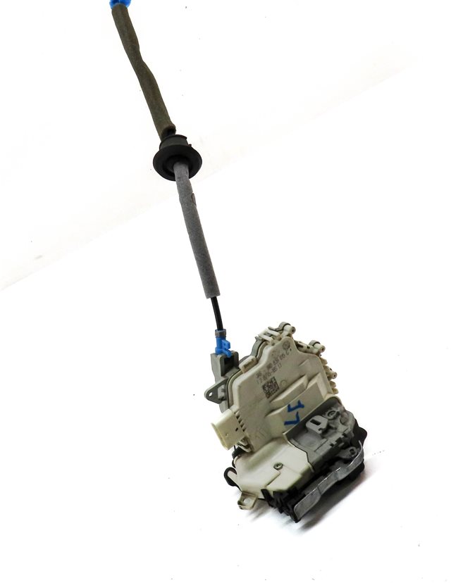 Thumbnail 3: 15-18 AUDI A3 S3 A4 Q5 TT 8V B9 MK3 FRONT LEFT DRIVER DOOR LOCK LATCH ACTUATOR