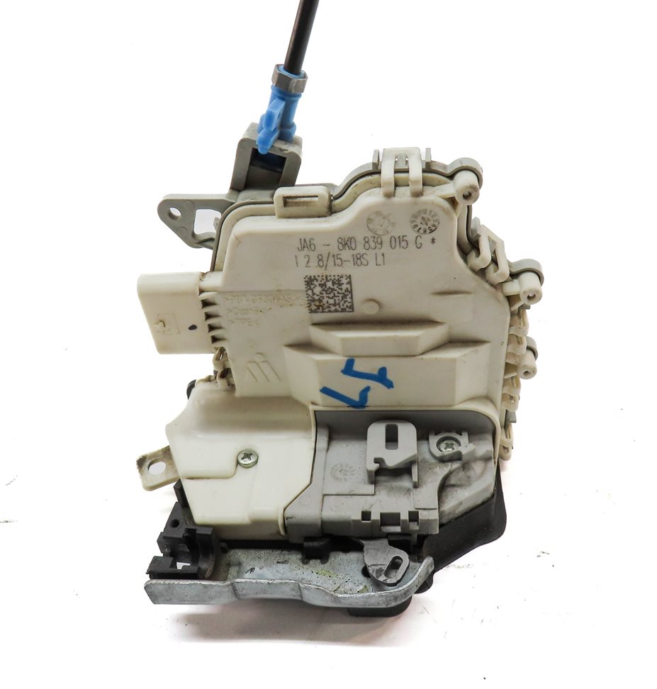 Thumbnail 6: 15-18 AUDI A3 S3 A4 Q5 TT 8V B9 MK3 FRONT LEFT DRIVER DOOR LOCK LATCH ACTUATOR