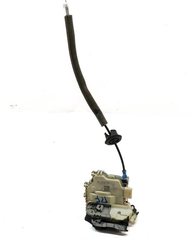 Thumbnail 2: 15-21 AUDI A3 S3 A4 Q5 TT (8V B9 MK3 FY) FRONT RIGHT PASSENGER DOOR LOCK LATCH